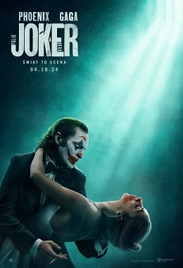 JOKER: FOLIE A' DEUX - PREMIERA