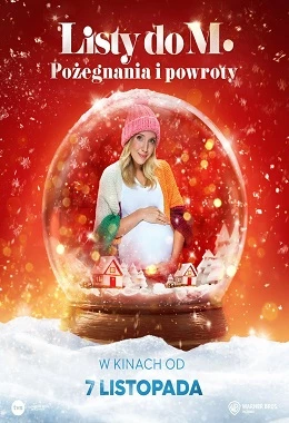 LISTY DO M. POŻEGNANIA I POWROTY - PREMIERA