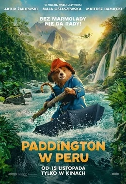 PADDINGTON W PERU - PREMIERA