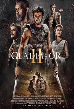 GLADIATOR II - PREMIERA