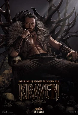 KRAVEN ŁOWCA