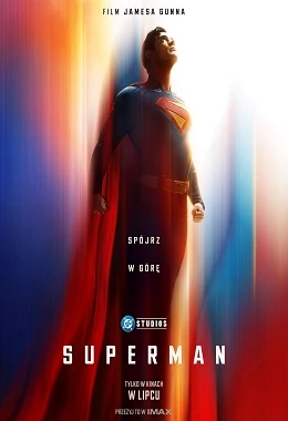 SUPERMAN / 3D DUB