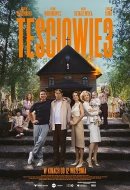 TEŚCIOWIE 3 - PREMIERA