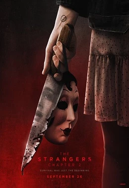 THE STRANGERS: CHAPTER 2