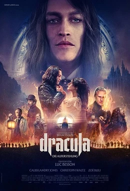 DRAKULA: HISTORIA WIECZNEJ MIŁOŚCI