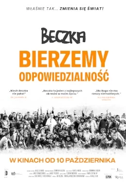 BECZKA. BIERZEMY ODPOWIEDZIALNOŚĆ