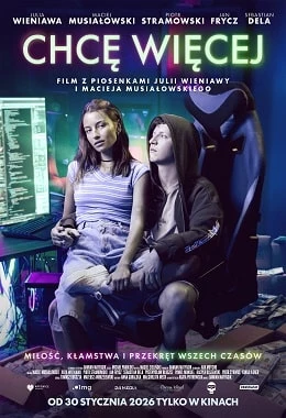 CHCĘ WIĘCEJ - PREMIERA