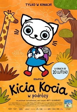 KICIA KOCIA W PODRÓŻY