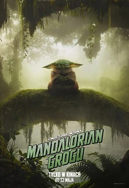 THE MANDALORIAN AND GROGU - 3D / DUB