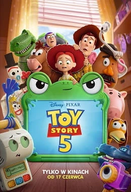 TOY STORY 5 - PREMIERA