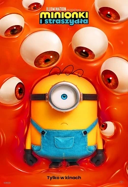 MINIONKI I STRASZYDŁA - PREMIERA