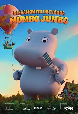 NIESAMOWITA HISTORIA MUMBO JUMBO