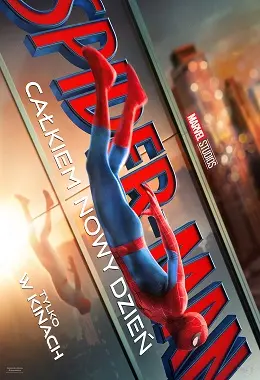 SPIDER-MAN: CAŁKIEM NOWY DZIEŃ // 2D DUB