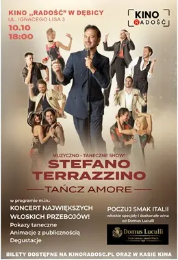 STEFANO TERRAZZINO /dostawka