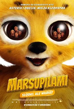 MARSUPILAMI - PREMIERA