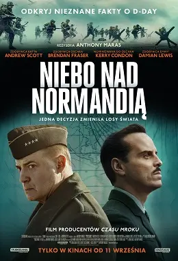 NIEBO NAD NORMADIĄ - PREMIERA