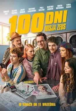 100 DNI: MISJA ZEUS - PREMIERA