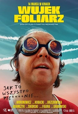 WUJEK FOLIARZ - PREMIERA