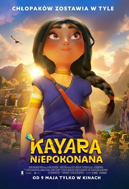 KAYARA NIEPOKONANA - PREMIERA