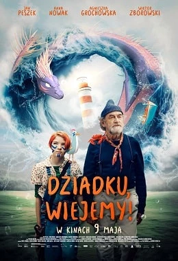 DZIADKU, WIEJEMY - PREMIERA