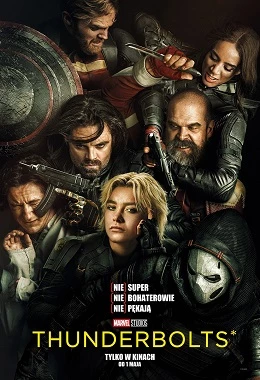 THUNDERBOLTS* / 3D DUBBING