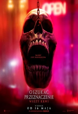 OSZUKAĆ PRZEZNACZENIE: WIĘZY KRWI - PREMIERA