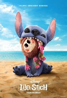 LILO I STICH - PREMIERA