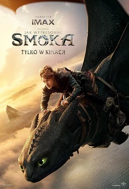 JAK WYTRESOWAĆ SMOKA - PREMIERA