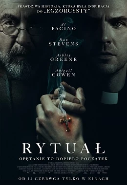 RYTUAŁ - PREMIERA