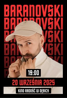 BARANOVSKI - koncert