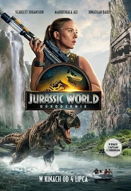 JURASSIC WORLD: ODRODZENIE - PREMIERA / DUBBING