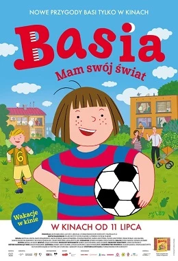 BASIA.  MAM SWÓJ ŚWIAT
