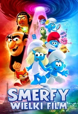 SMERFY: WIELKI FILM