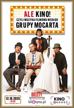 GRUPA MOCARTA- ALE KINO