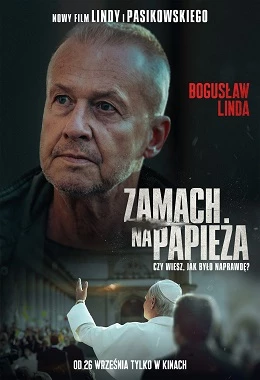 ZAMACH NA PAPIEŻA - PREMIERA