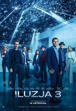 ILUZJA 3 / 2D NAPISY