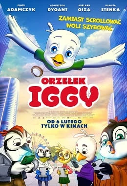 ORZEŁEK IGGY