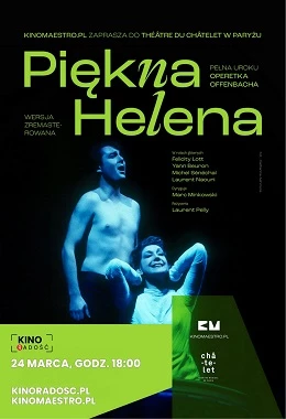 PIĘKNA HELENA