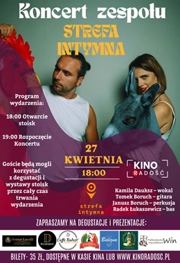STREFA INTYMNA - KONCERT