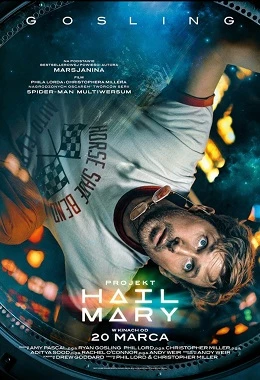 PROJEKT HAIL MARY