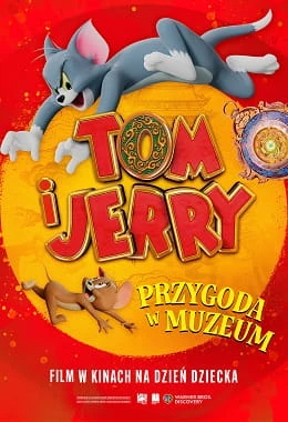 TOM I JERRY: PRZYGODA W MUZEUM - PREMIERA