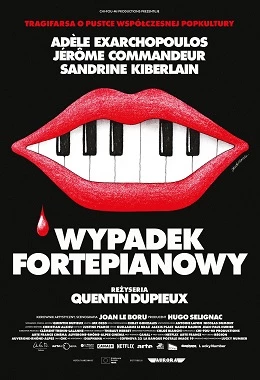 WYPADEK FORTEPIANOWY