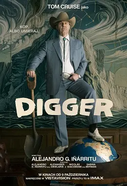 DIGGER - PREMIERA