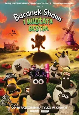 BARANEK SHAUN I KDŁATA BESTIA - PREMIERA