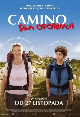 CAMINO DLA OPORNYCH - PREMIERA